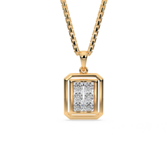 The Tavira Pendant