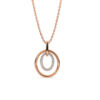 DIAMOND PENDANT 18CT