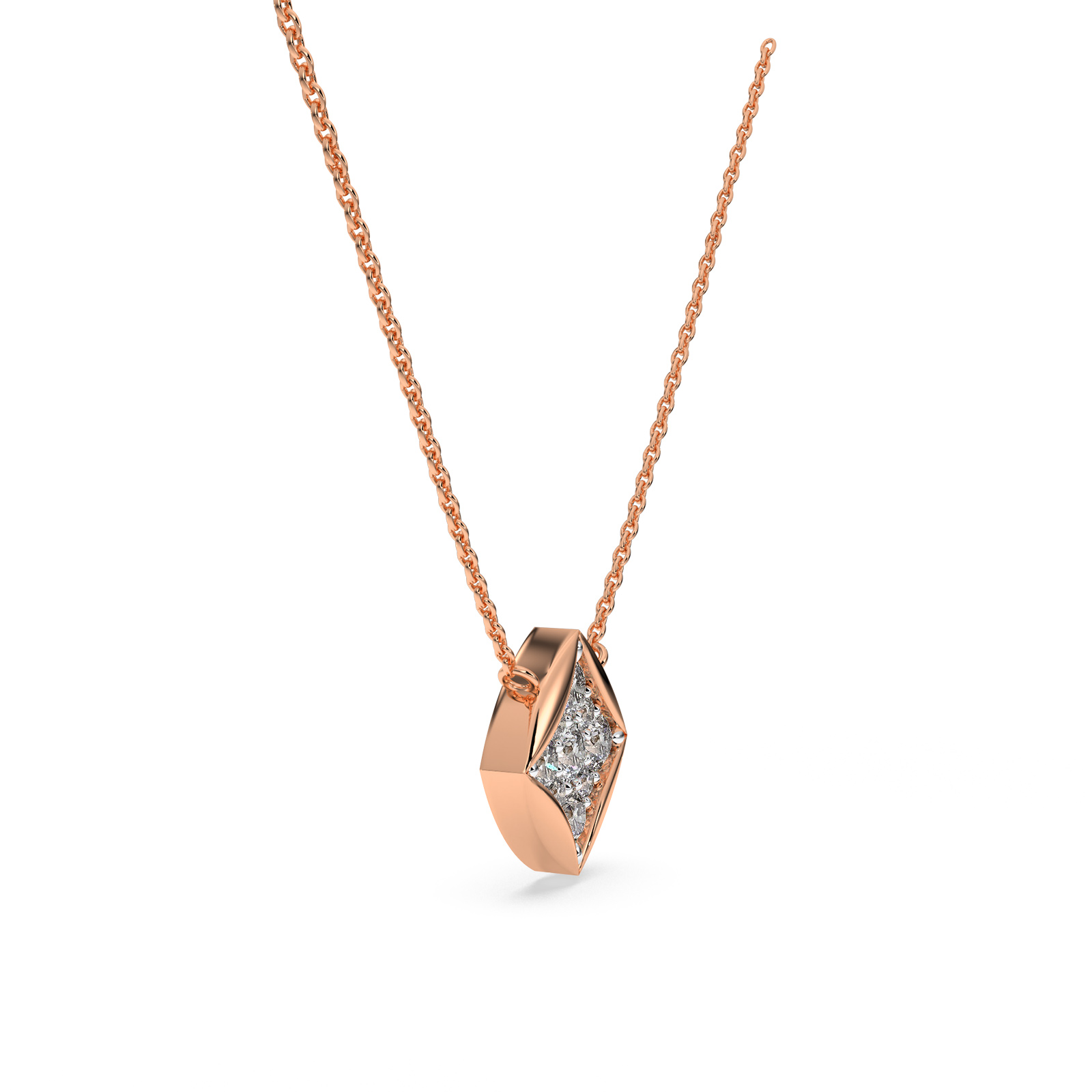 DIAMOND DOKIYA 18CT