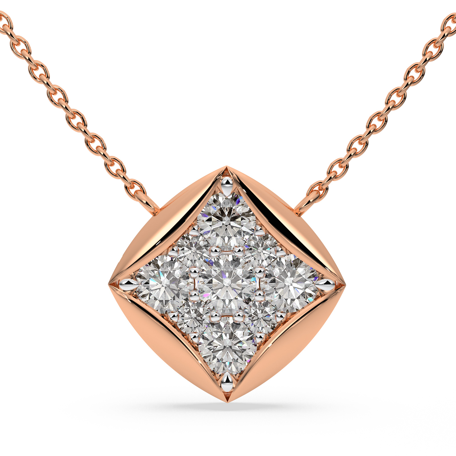 DIAMOND DOKIYA 18CT