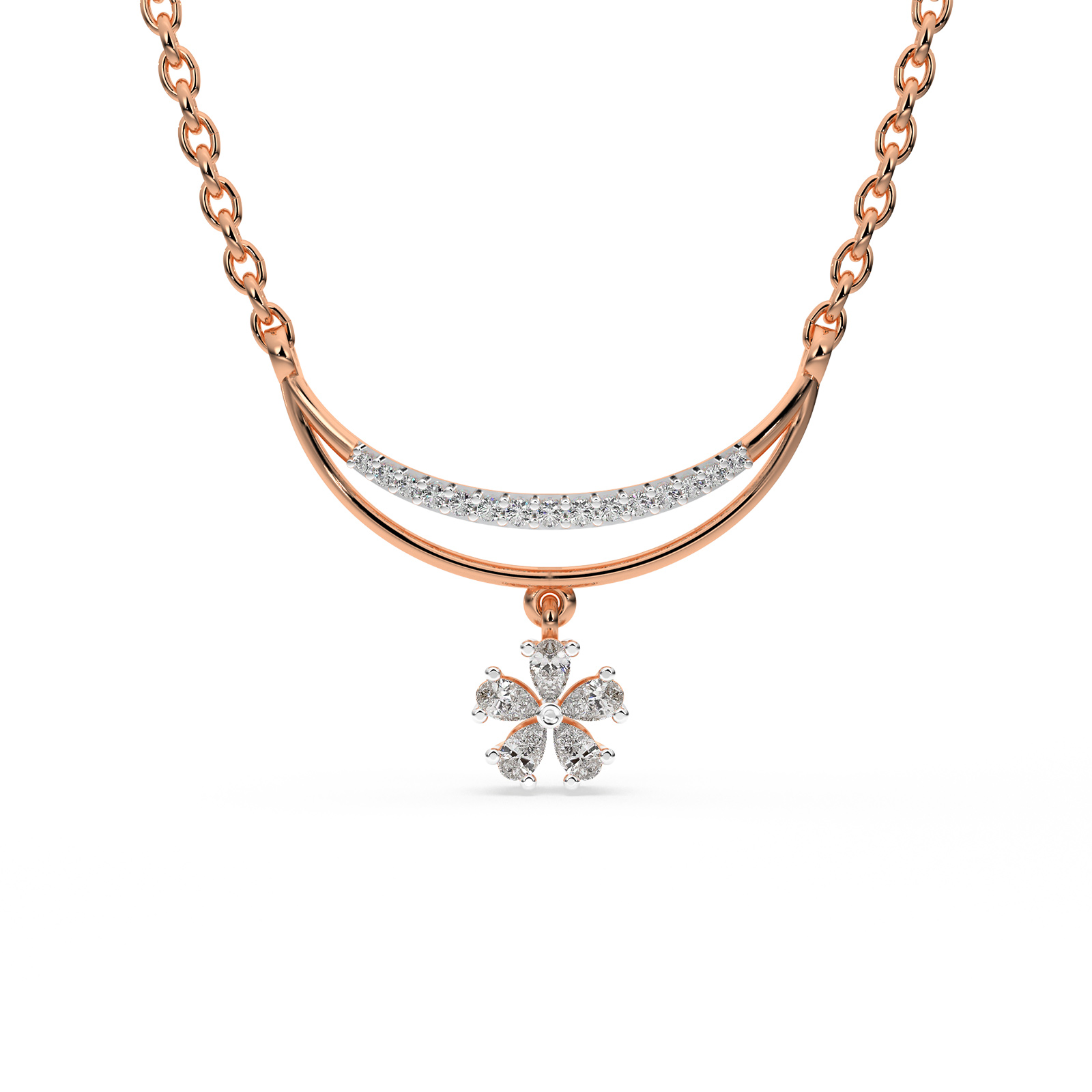 The Aaradhika Mangalsutra Pendant