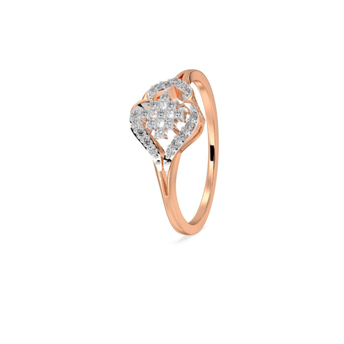 The Vaidehi Spark Ring