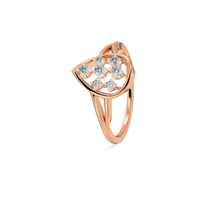 The Heer Spark Ring