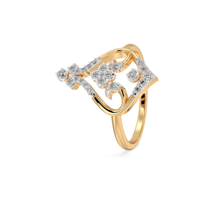 The Aaradhya Spark Ring
