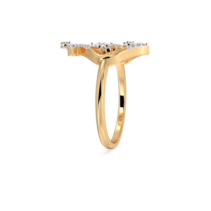 The Aaradhya Spark Ring