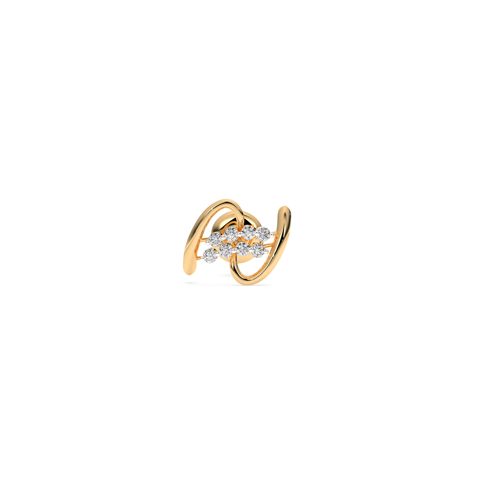 The Kenza Earring