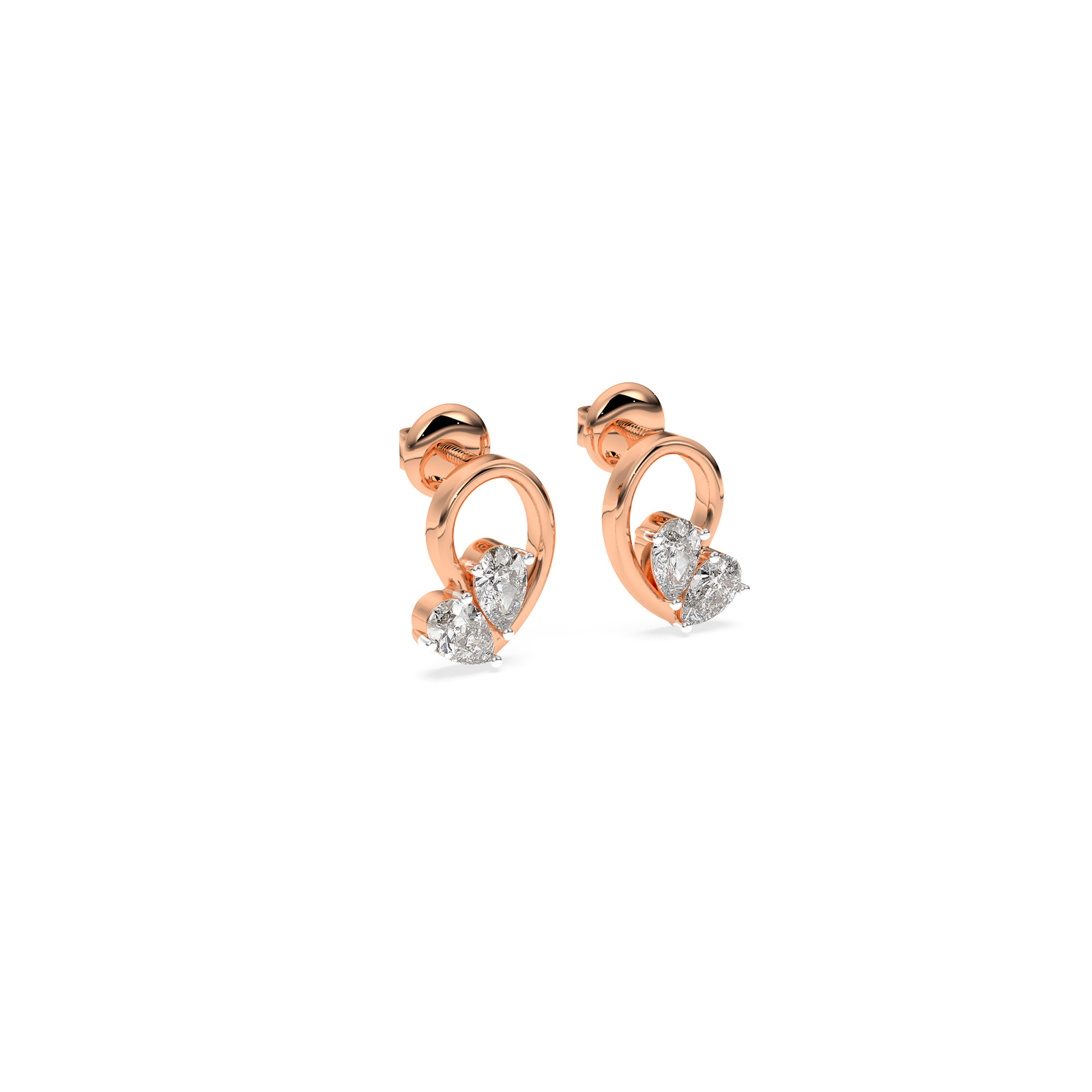 The Teyza Earring