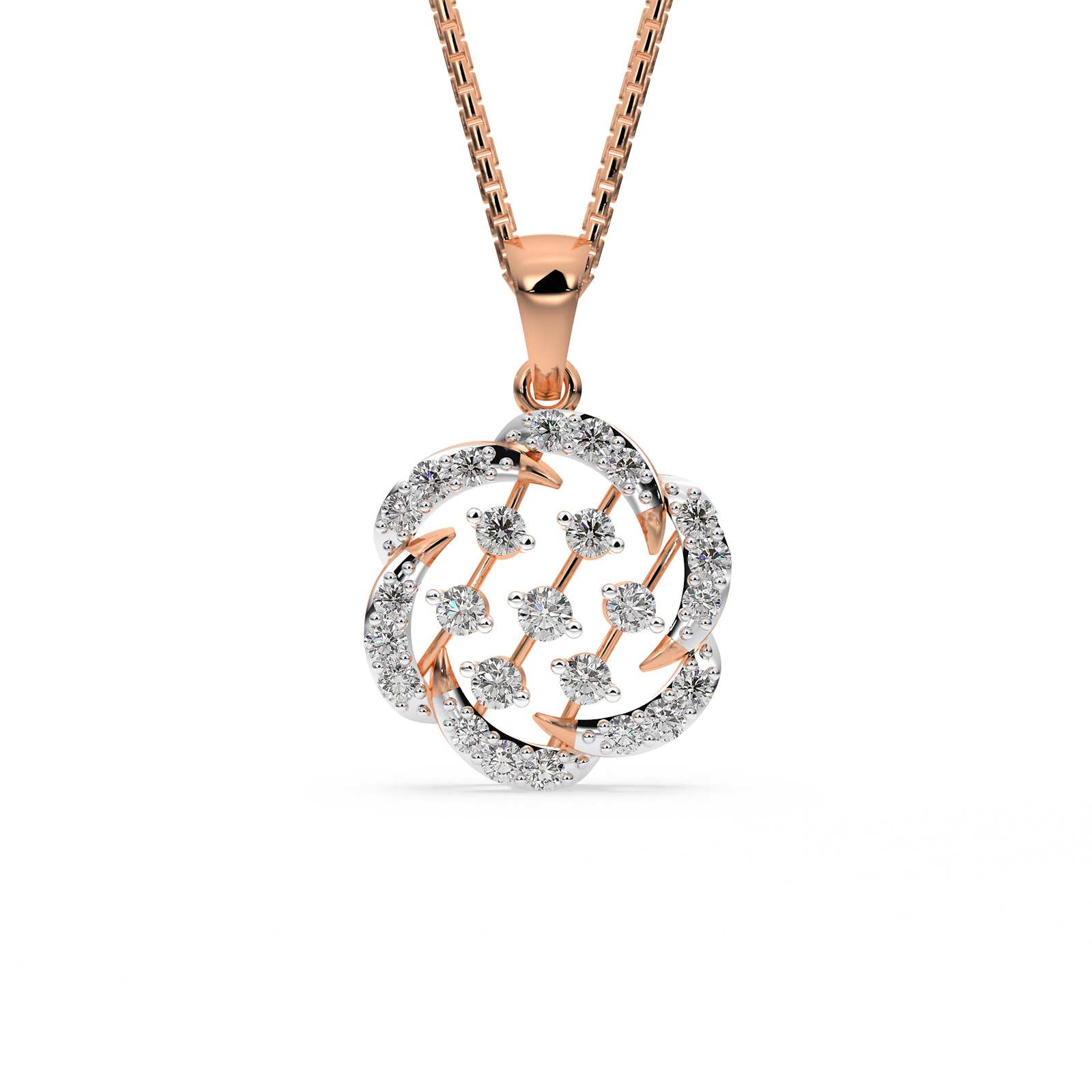 The Aarvisha PENDANT