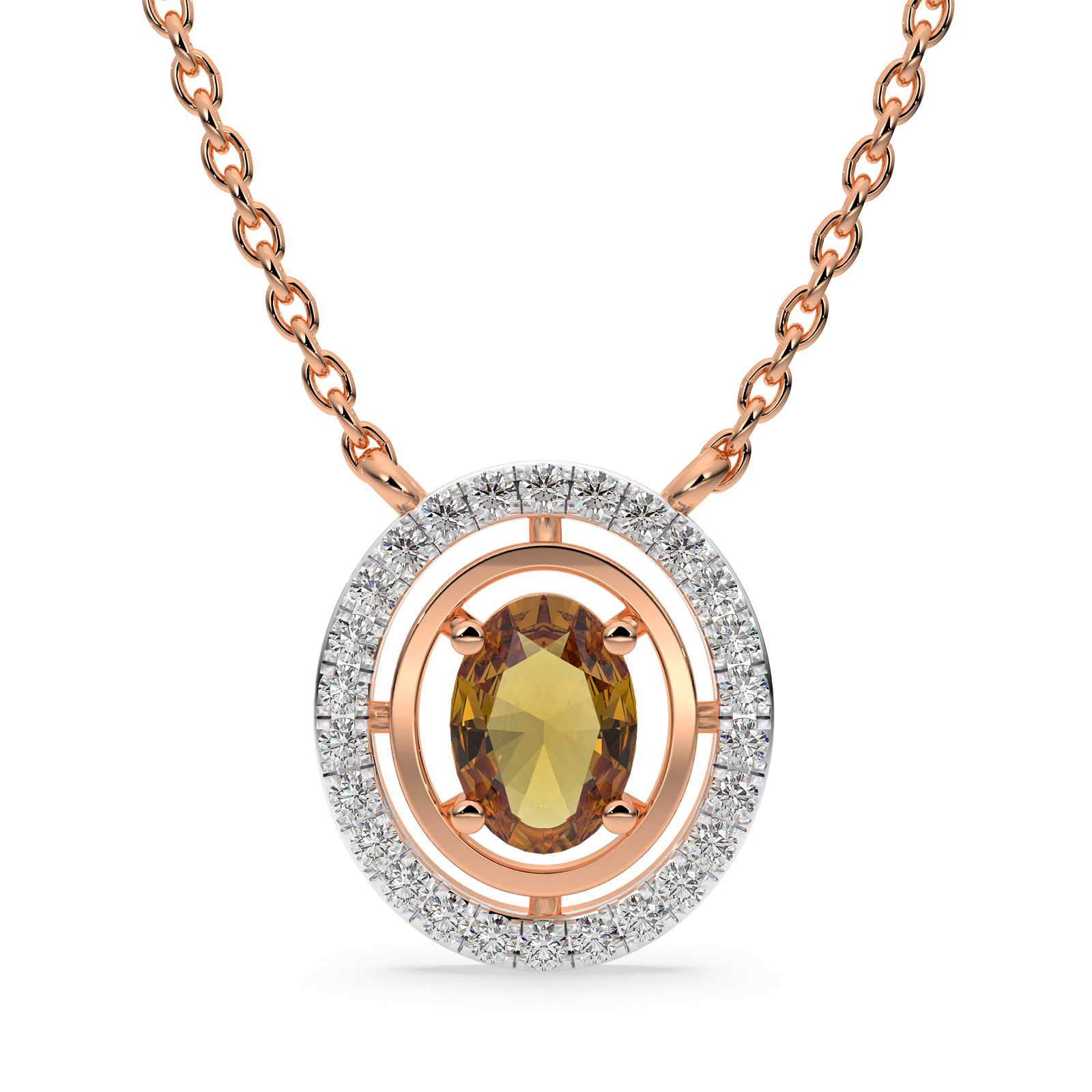 The Ovira Necklace