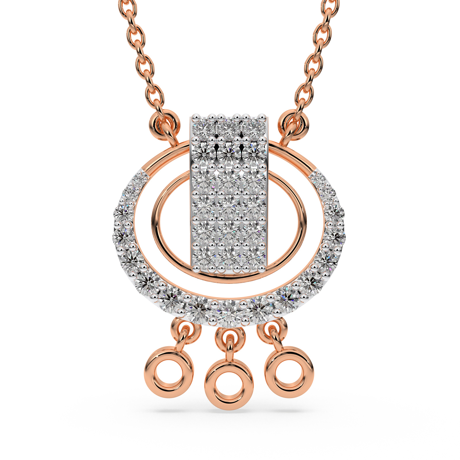 DIAMOND DOKIYA 18CT