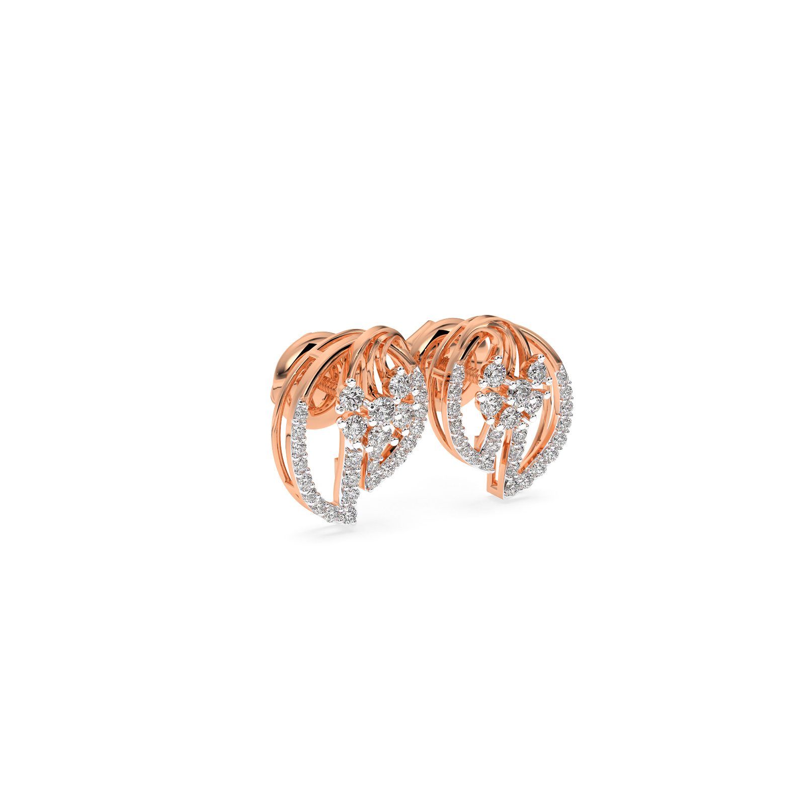 DIAMOND PENDANT ER 18CT