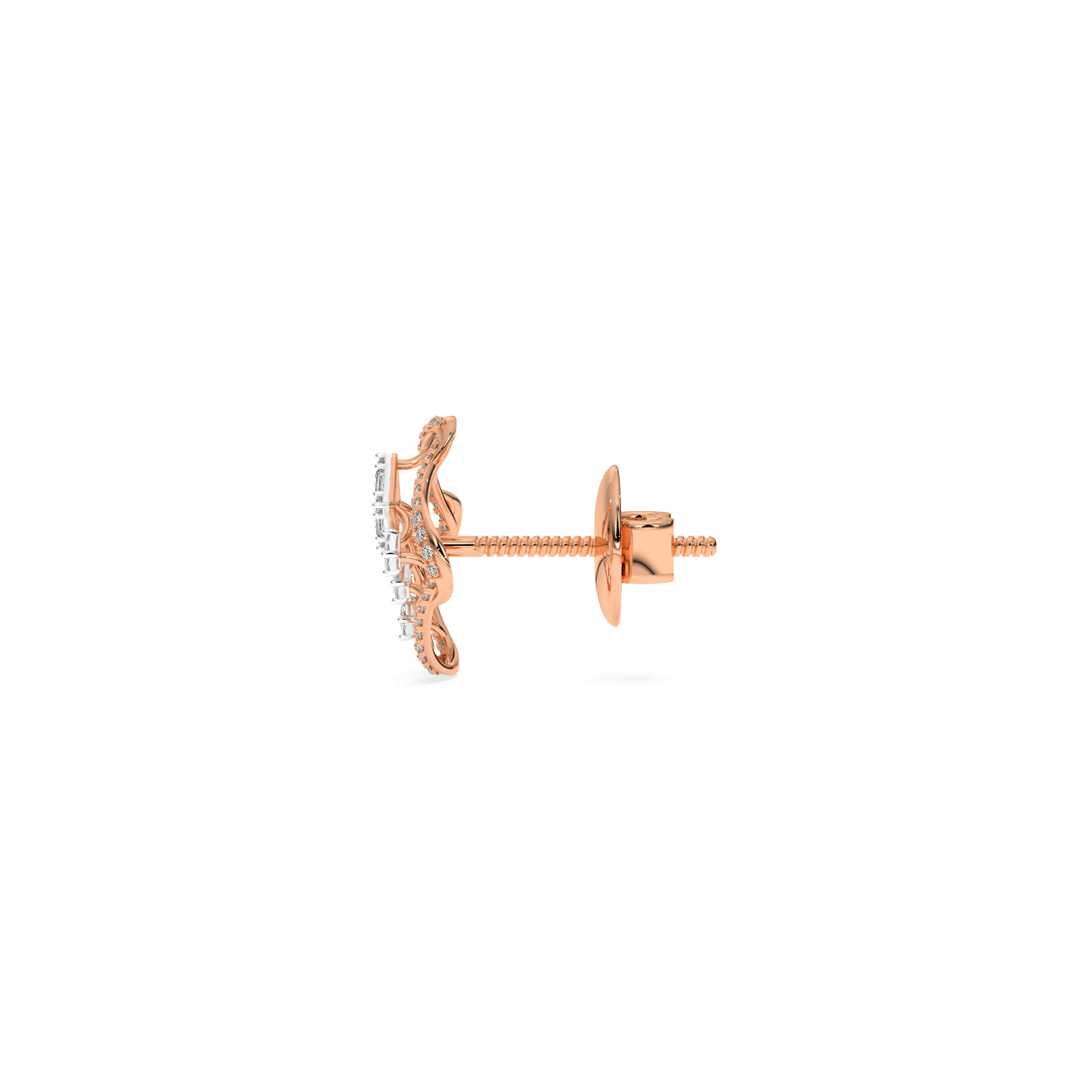 DIAMOND PENDANT ER 18CT